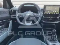 2025 Dacia Bigster