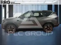 2025 Dacia Bigster