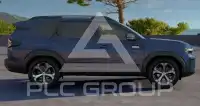2025 Dacia Bigster