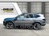 2025 Dacia Bigster