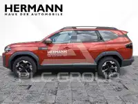 2025 Dacia Bigster