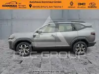2025 Dacia Bigster