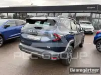 2025 Dacia Bigster