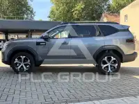 2025 Dacia Bigster
