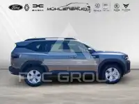 2025 Dacia Bigster