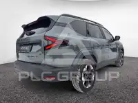 2025 Dacia Bigster