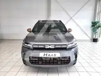 2025 Dacia Bigster