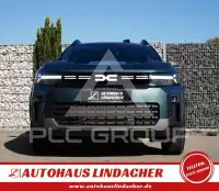 2025 Dacia Bigster