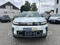 2025 Dacia Bigster