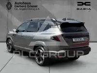 2025 Dacia Bigster