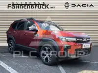 2025 Dacia Bigster