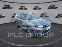 2025 Dacia Bigster