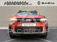 2025 Dacia Bigster