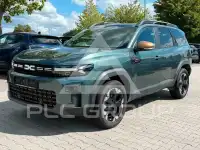 2025 Dacia Bigster