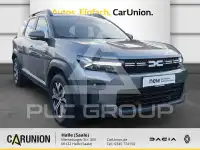 2025 Dacia Bigster