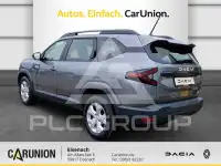 2025 Dacia Bigster