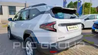 2025 Dacia Bigster