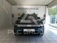 2025 Dacia Bigster
