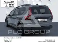 2025 Dacia Jogger
