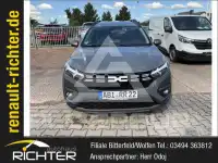 2025 Dacia Jogger