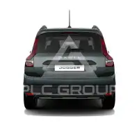 2025 Dacia Jogger