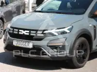 2025 Dacia Jogger