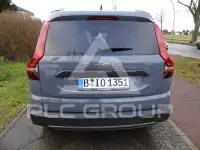 2025 Dacia Jogger