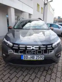2025 Dacia Jogger