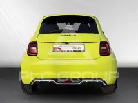 2025 Abarth 500