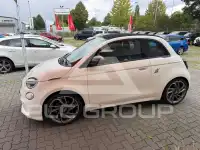 2025 Abarth 500e