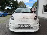 2025 Abarth 500e