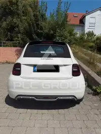 2025 Abarth 500e