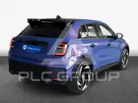 2025 Abarth 600