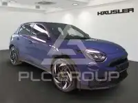 2025 Abarth 600