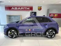 2025 Abarth 600