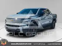 2025 Chevrolet Silverado
