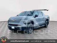 2025 Chevrolet Silverado
