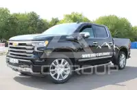 2025 Chevrolet Silverado