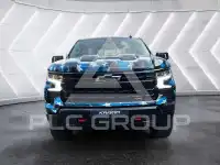 2025 Chevrolet Silverado