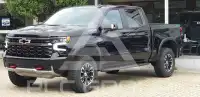 2025 Chevrolet Silverado
