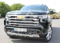 2025 Chevrolet Silverado