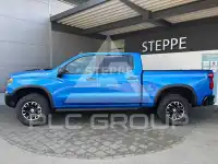 2025 Chevrolet Silverado