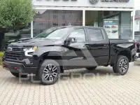 2025 Chevrolet Silverado