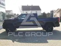 2025 Chevrolet Silverado