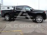2025 Chevrolet Silverado