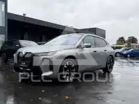 2025 BMW iX