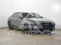 2025 BMW I7