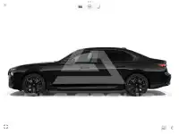 2025 BMW I7