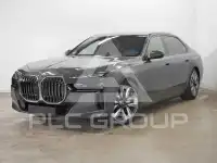 2025 BMW I7