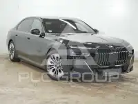 2025 BMW I7